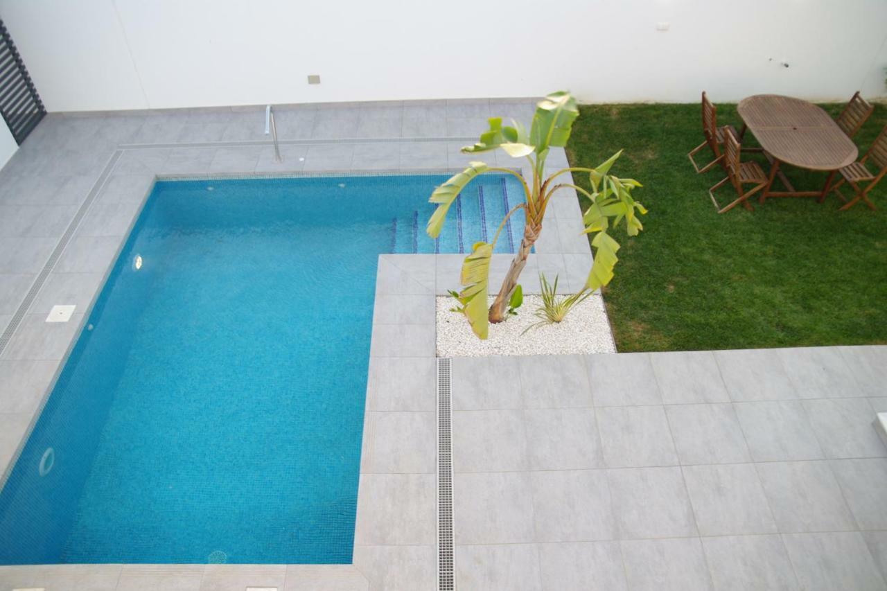 Chalet Deluxe Wifi Gratis Conil De La Frontera Exterior foto
