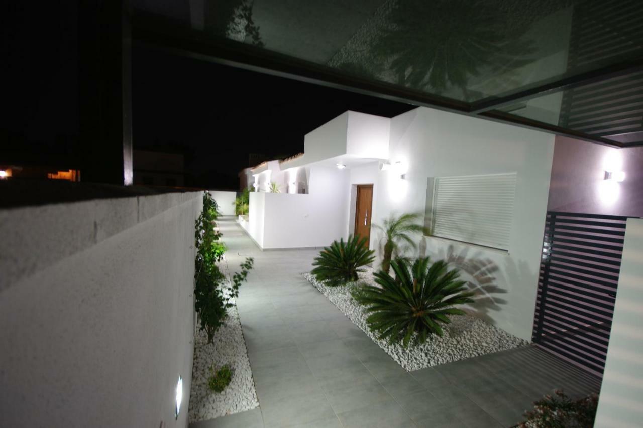 Chalet Deluxe Wifi Gratis Conil De La Frontera Exterior foto